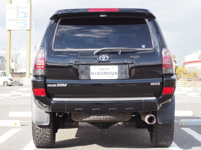 HILUXSURF wagon 4WD