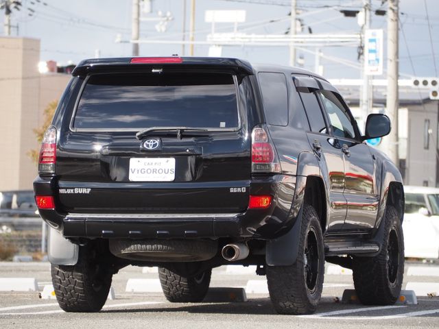 HILUXSURF wagon 4WD