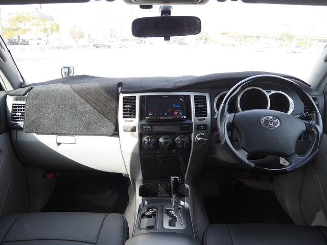 HILUXSURF wagon 4WD
