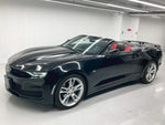 CHEVROLET CAMARO open