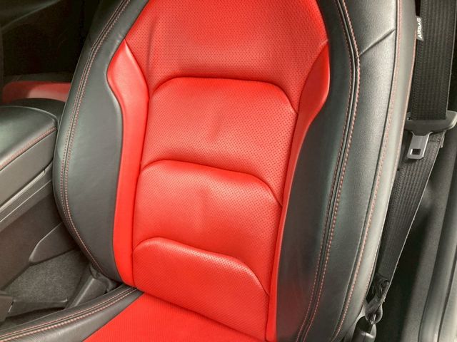 CHEVROLET CAMARO open