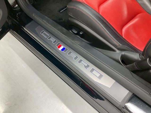 CHEVROLET CAMARO open