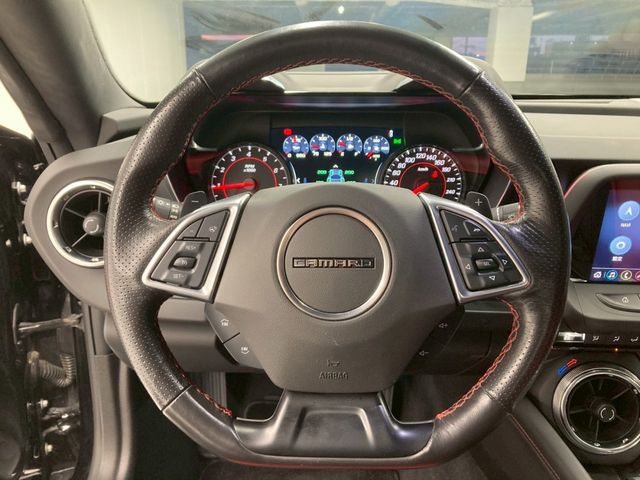 CHEVROLET CAMARO open