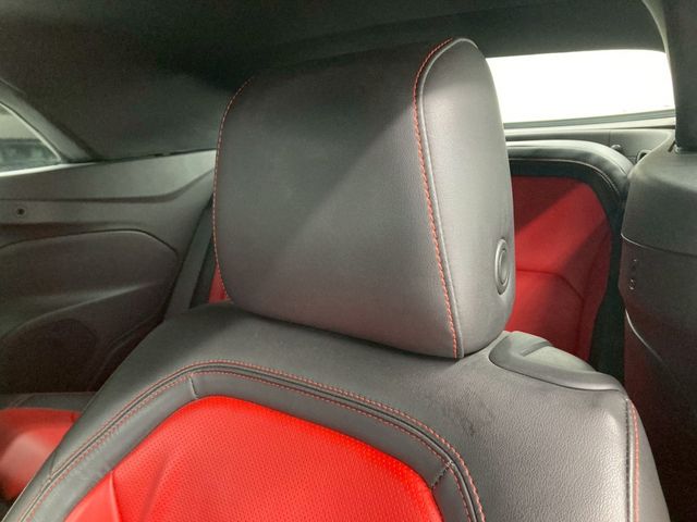 CHEVROLET CAMARO open