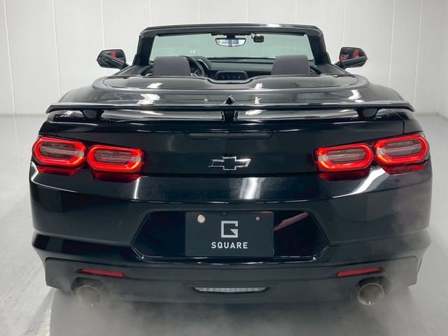 CHEVROLET CAMARO open