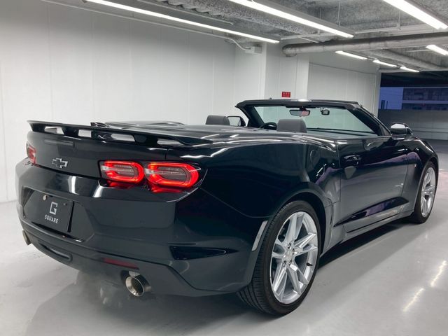 CHEVROLET CAMARO open