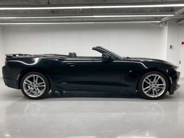 CHEVROLET CAMARO open
