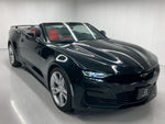 CHEVROLET CAMARO open