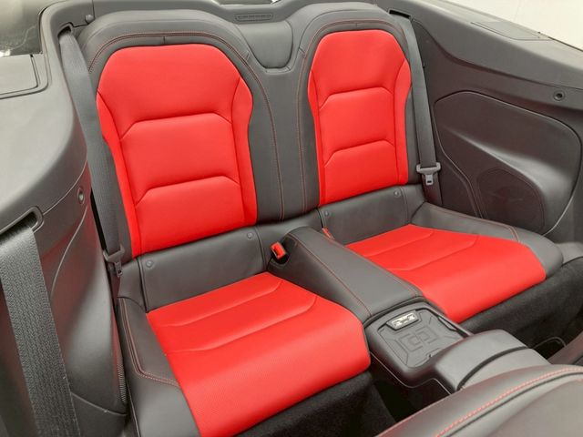 CHEVROLET CAMARO open
