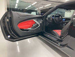 CHEVROLET CAMARO open