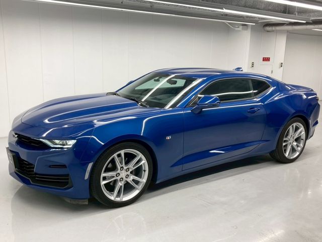 CHEVROLET CAMARO