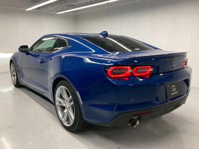 CHEVROLET CAMARO