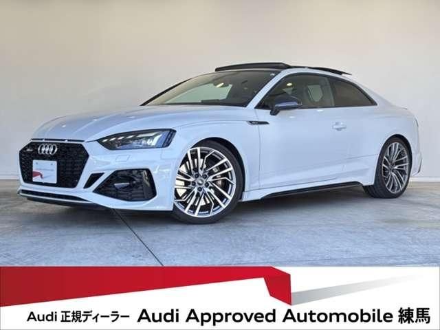 AUDI RS5