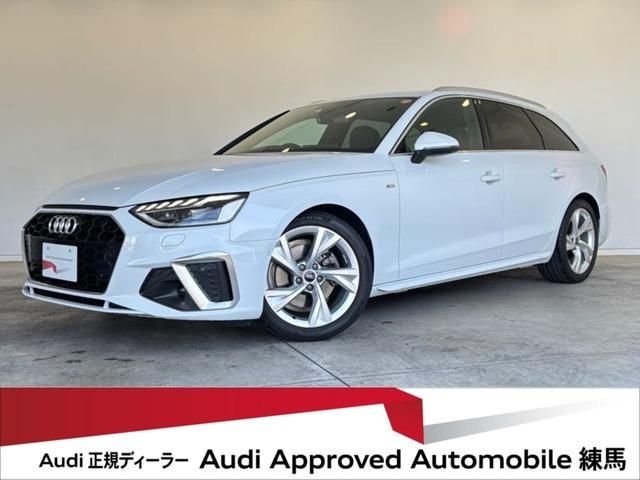 AUDI A4 AVANT