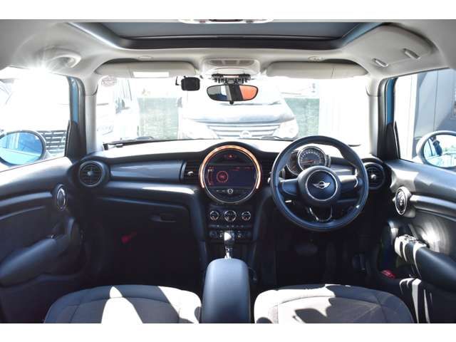 BMW MINI COOPER 5DOOR