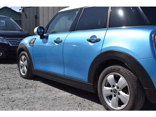BMW MINI COOPER 5DOOR