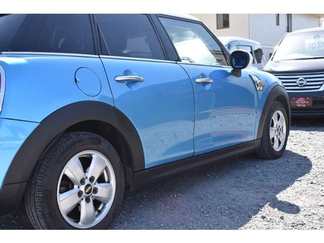 BMW MINI COOPER 5DOOR