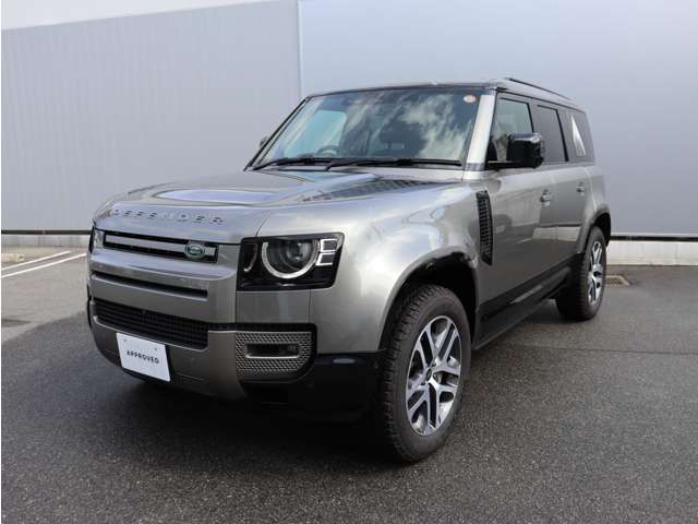 ROVER DEFENDER