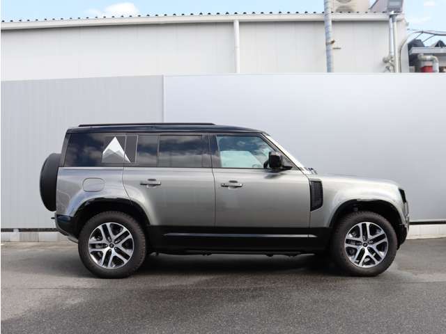 ROVER DEFENDER