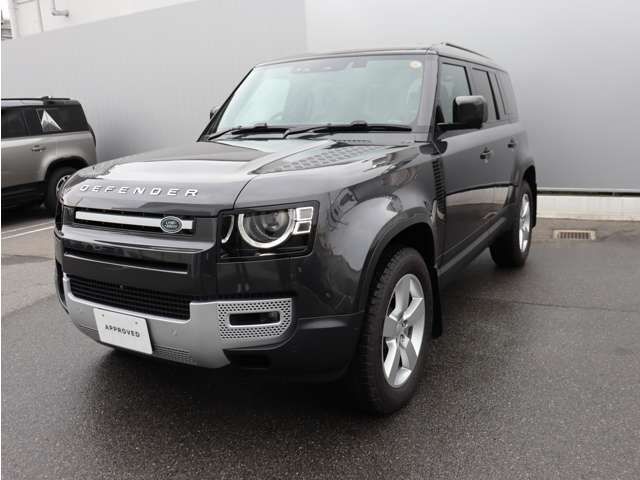 ROVER DEFENDER