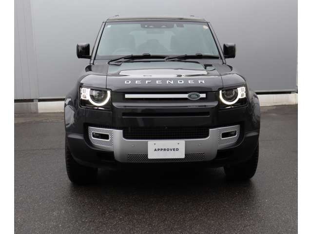 ROVER DEFENDER
