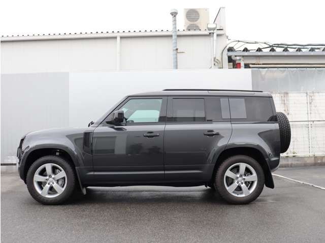 ROVER DEFENDER