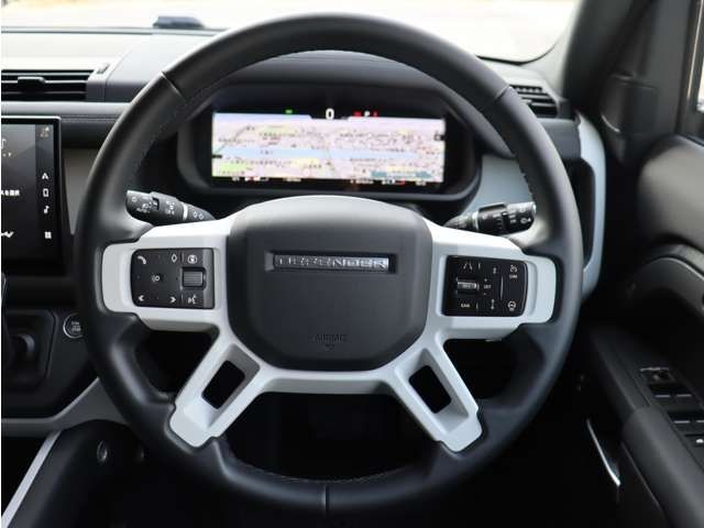 ROVER DEFENDER