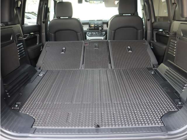 ROVER DEFENDER