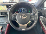 LEXUS RC300h