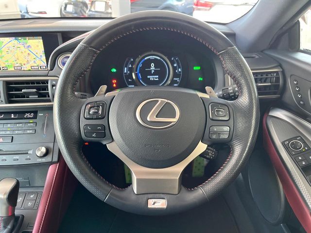 LEXUS RC300h