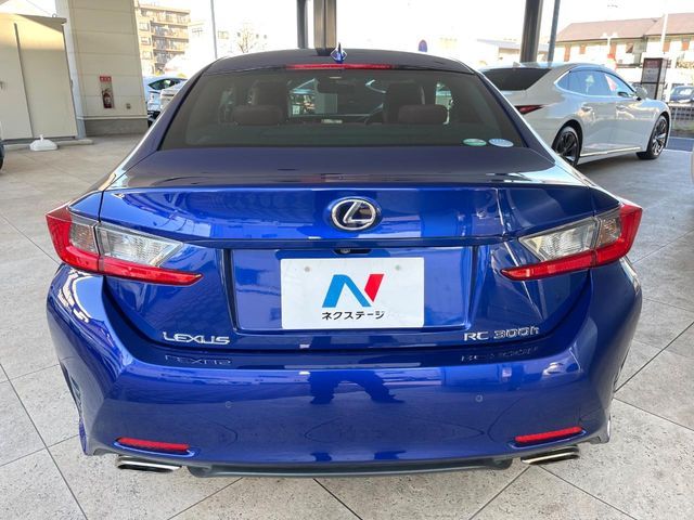 LEXUS RC300h