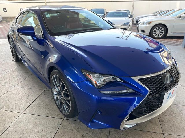 LEXUS RC300h