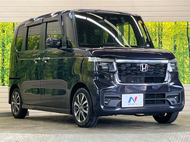 N-BOX CUSTOM