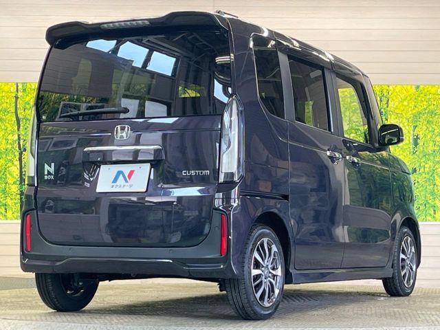 N-BOX CUSTOM