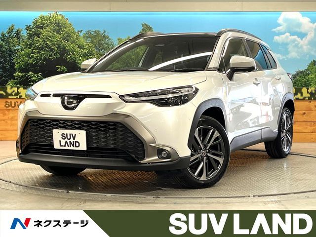 COROLLA CROSS HYBRID