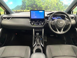 COROLLA CROSS HYBRID