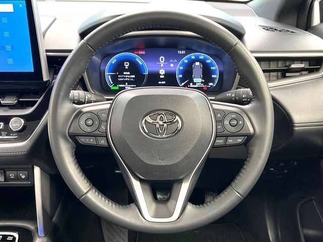 COROLLA CROSS HYBRID