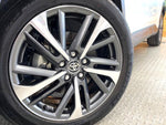 COROLLA CROSS HYBRID