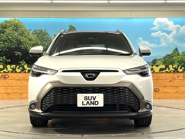COROLLA CROSS HYBRID