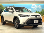 COROLLA CROSS HYBRID