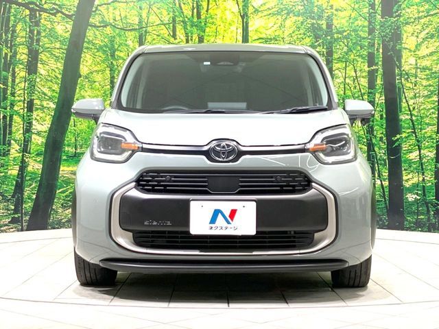 SIENTA HYBRID