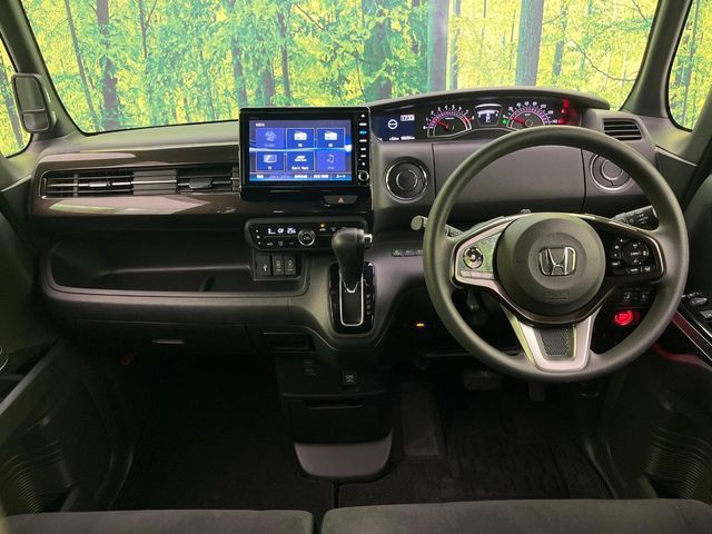 N-BOX CUSTOM