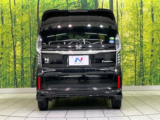 N-BOX CUSTOM