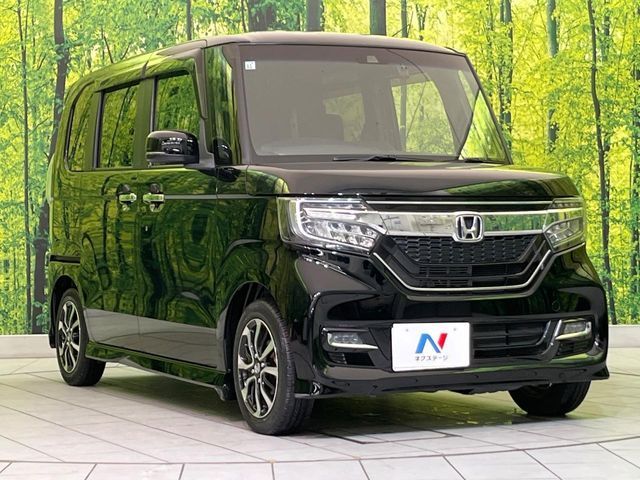 N-BOX CUSTOM