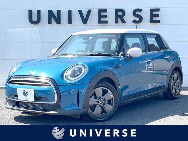 MINI COOPER 5DOOR