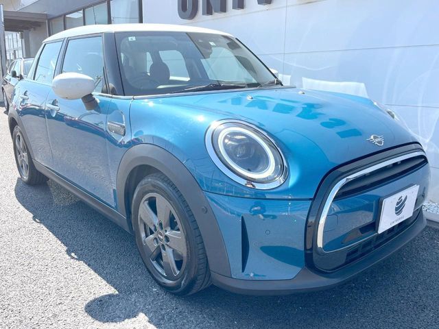 MINI COOPER 5DOOR