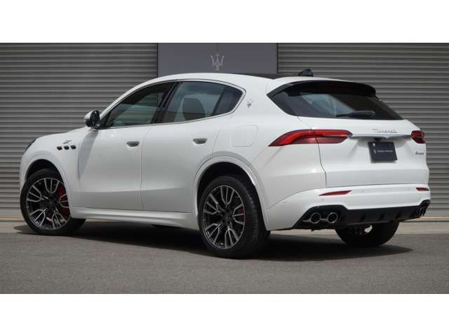 MASERATI Grecale