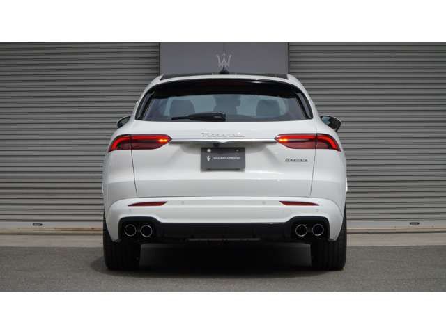 MASERATI Grecale