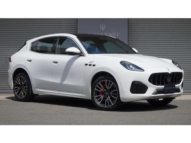 MASERATI Grecale