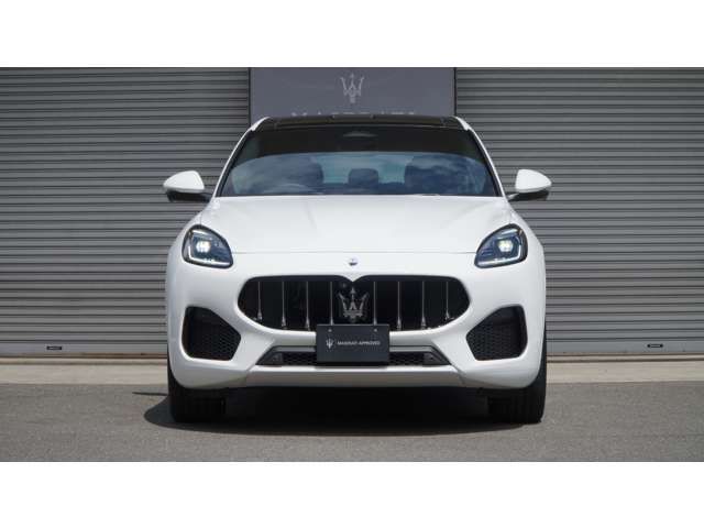 MASERATI Grecale